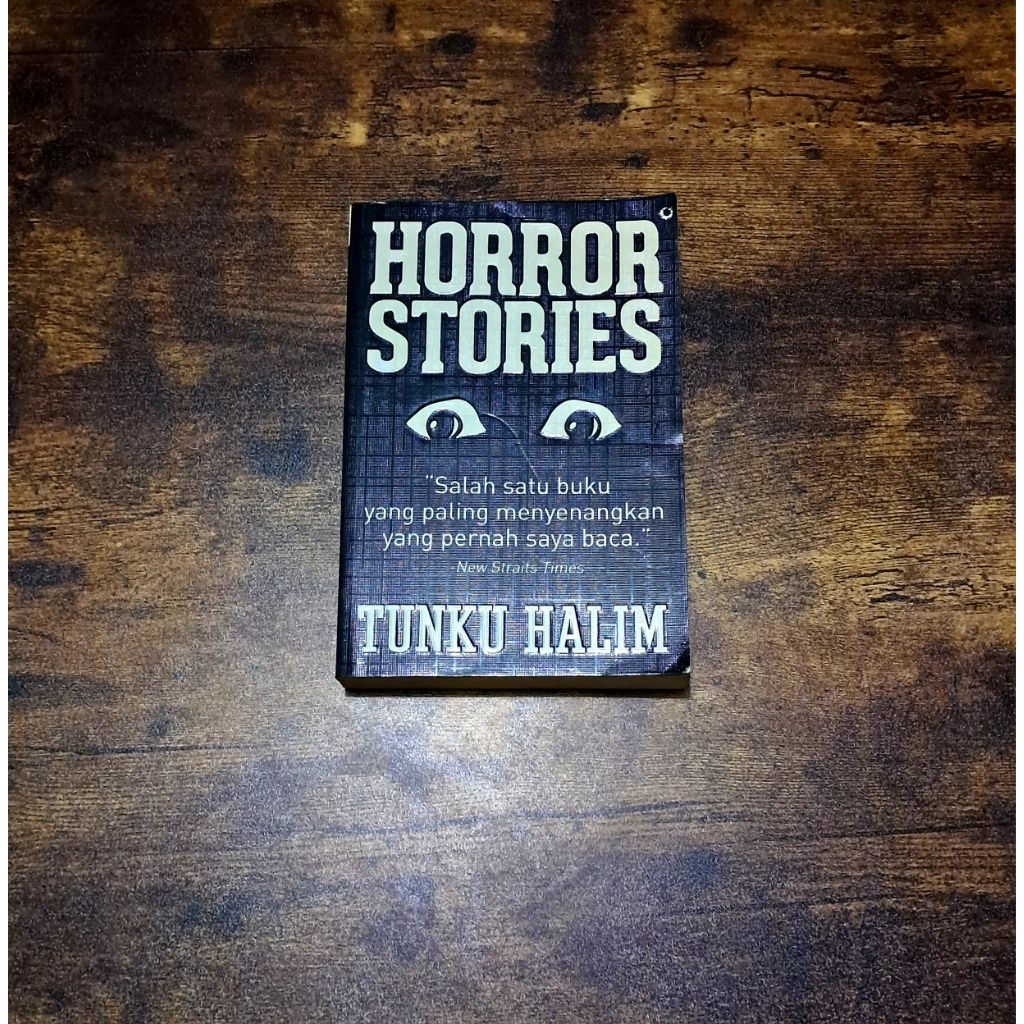 HORROR STORIES - TUNKU HALIM