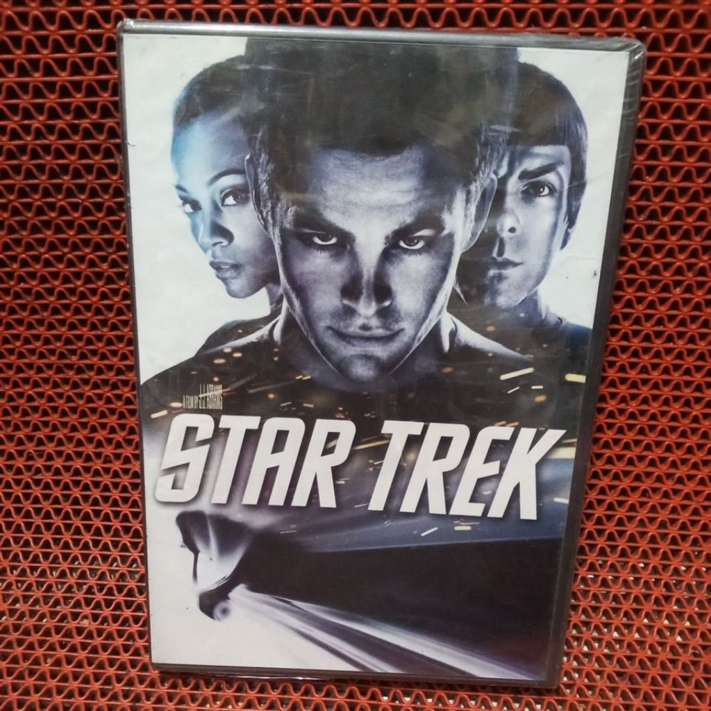 DVD STAR TREK 100% ORIGINAL
