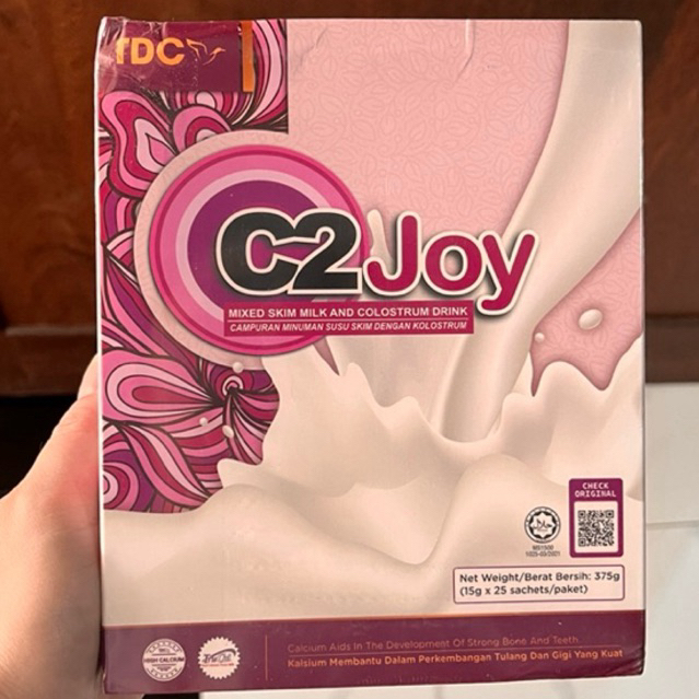 

c2Joy susu colostrum (malay)