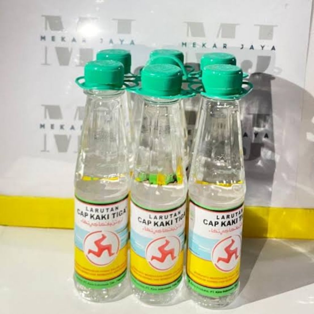 

LARUTAN CAP BADAK BOTOL PERSLOP 1SLOP
