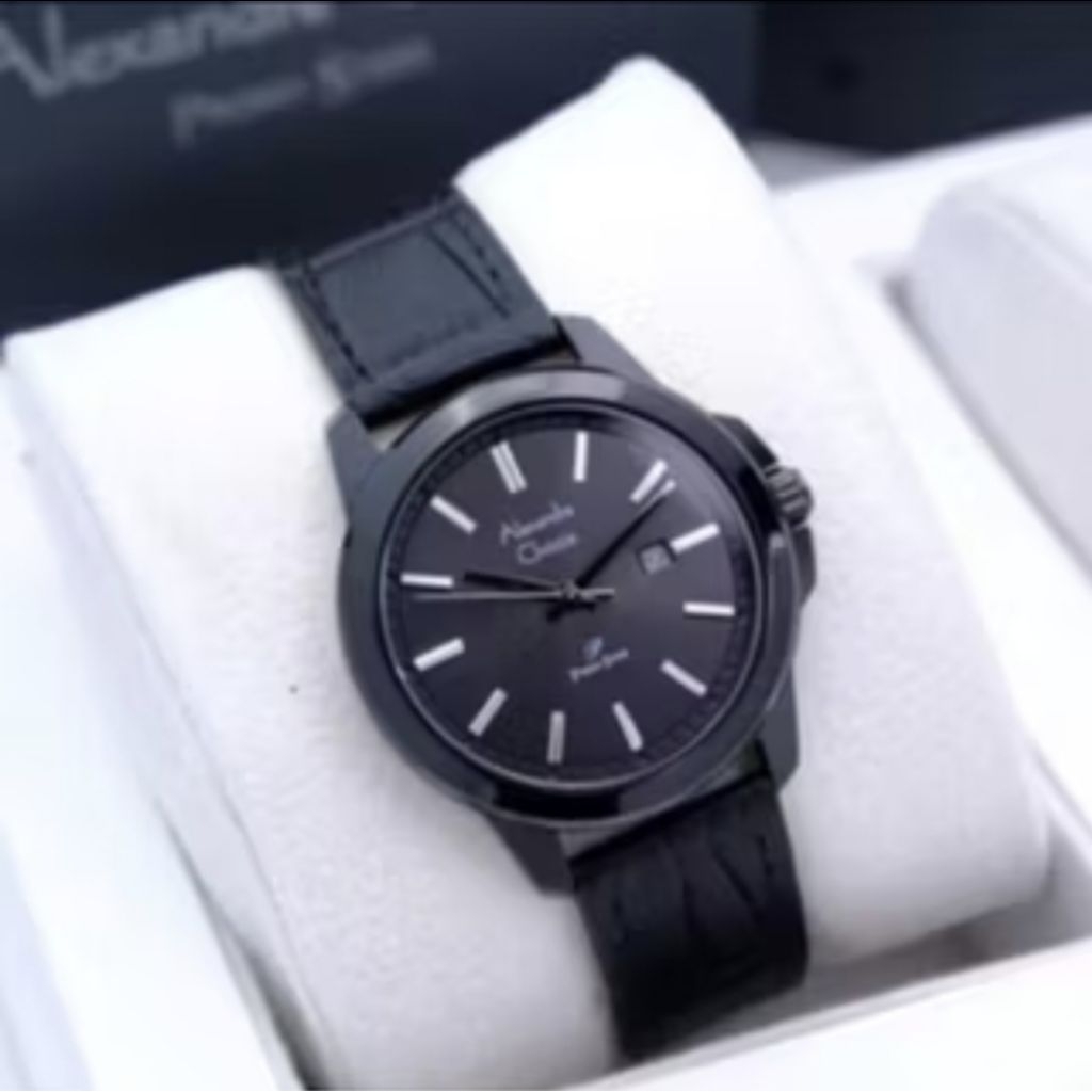 ALEXANDRE CHRISTIE WANITA AC 1017 JAM TANGAN ALEXANDRE CHRISTIE ORIGINAL