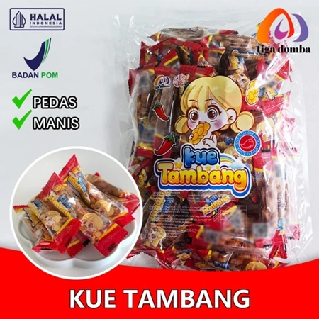 

Kue Tambang TIGA DOMBA / Kue Tambang Tiga Domba