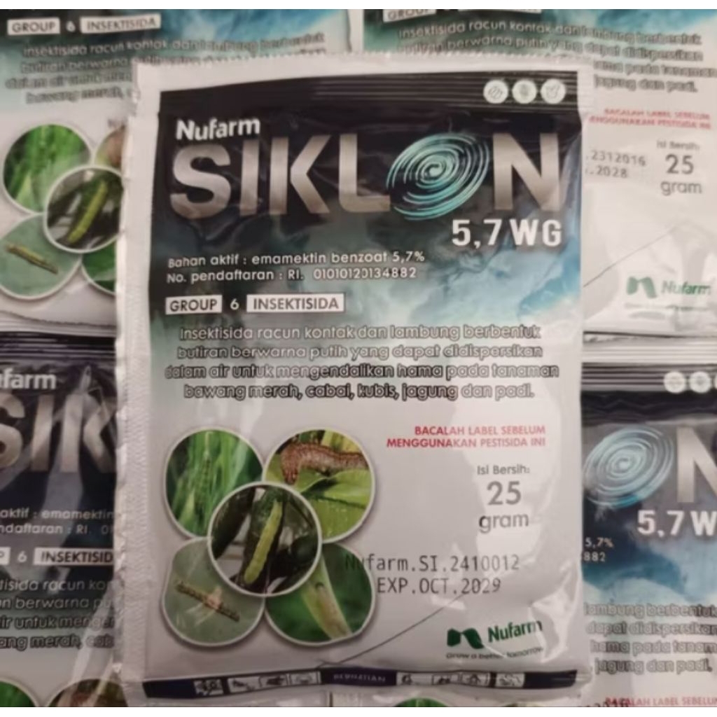 SIKLON 25gram