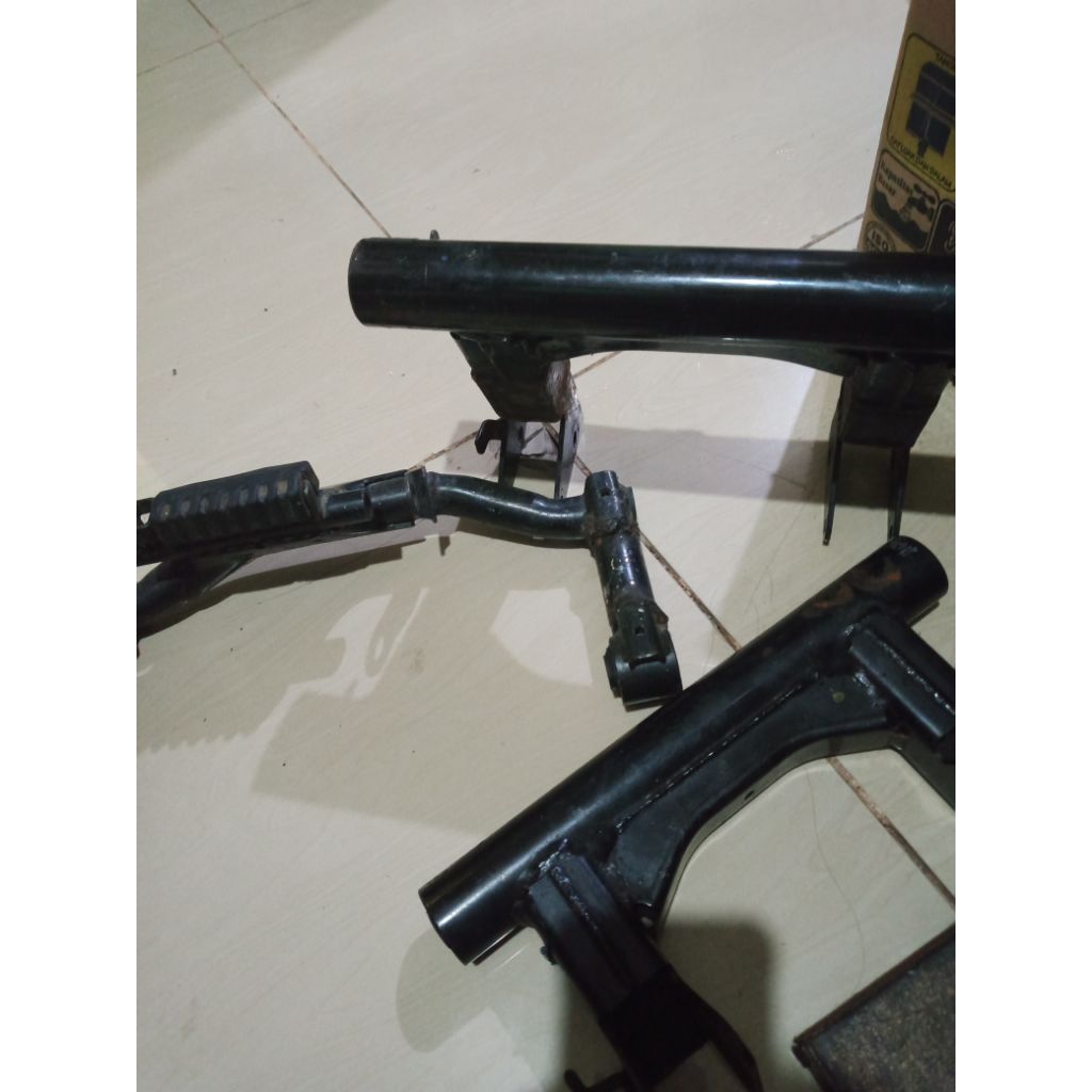 mounting std aerox