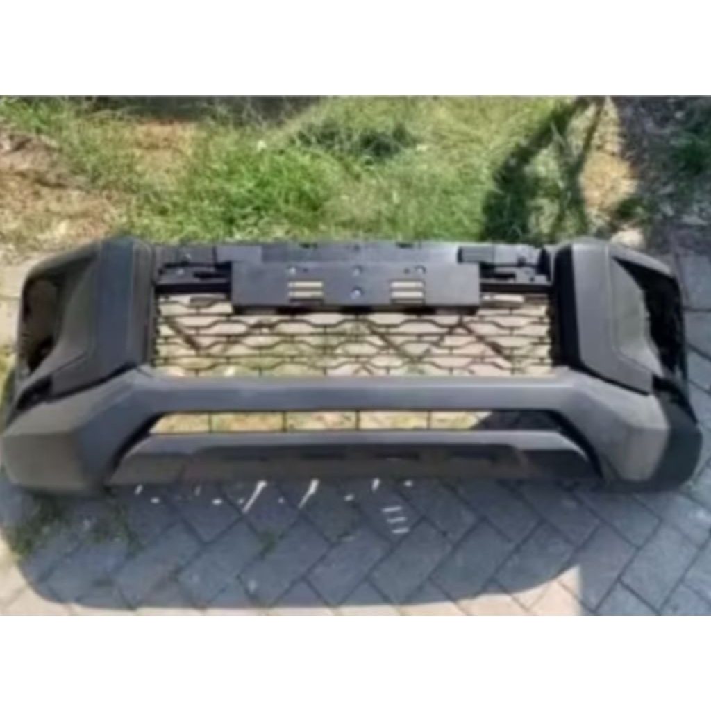 bemper depan triton 2020