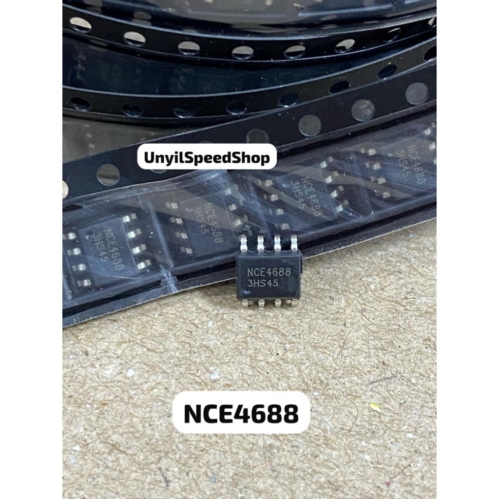 IC NCE 4688 NCE4688 ORIGINAL IC PWM MESIN LAS
