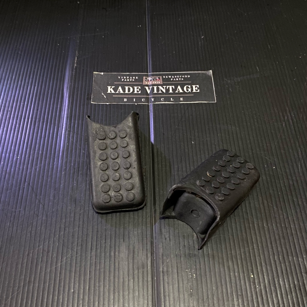 Cover Karet PEG foot Fork depan OSBMX step old school bmx