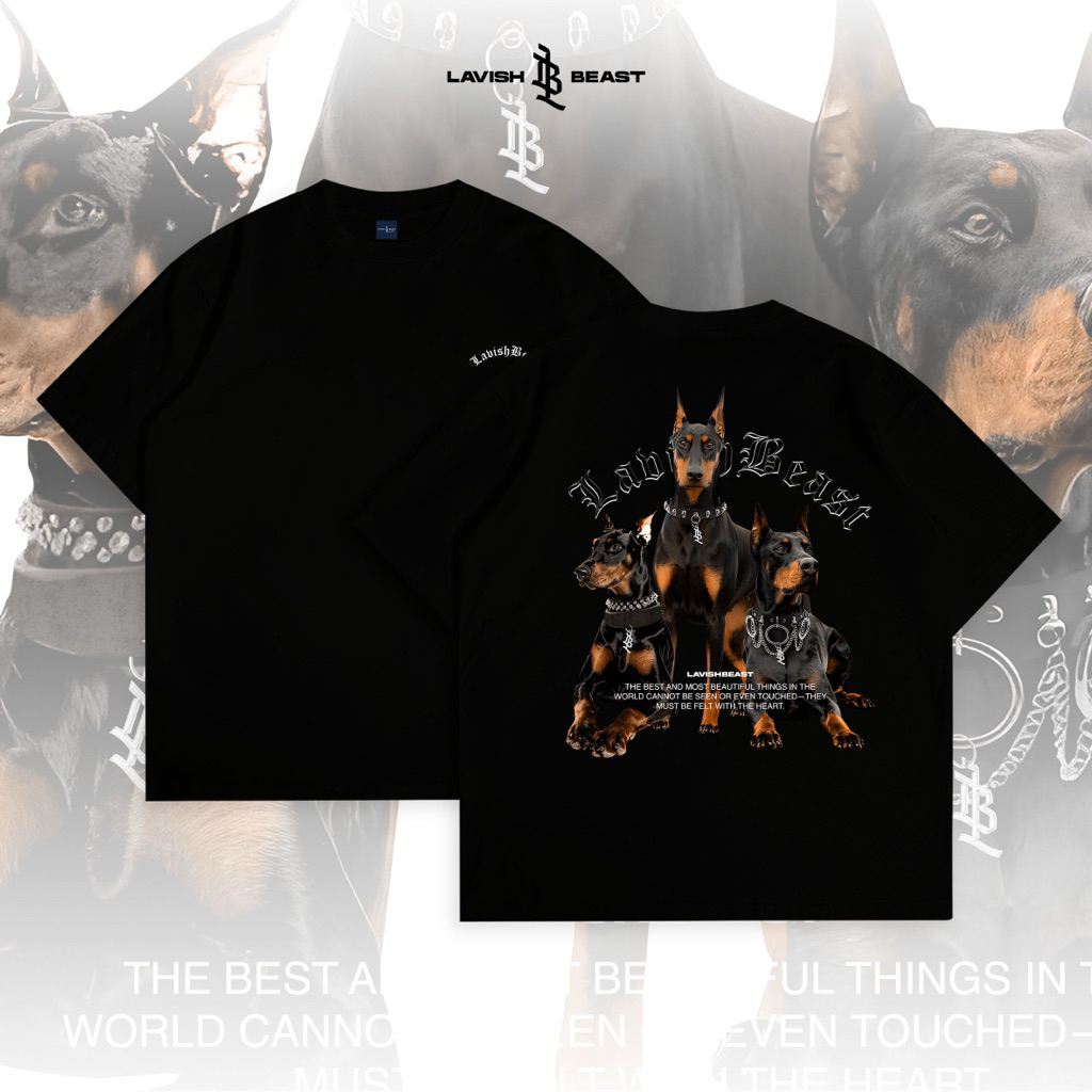 Lavish Beast SS11 “ Triple Døberthrone “