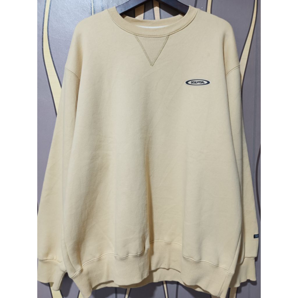 Sculptor Crewneck Second