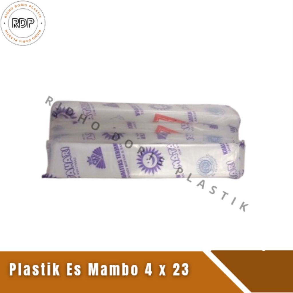 plastik es mambo 4x23