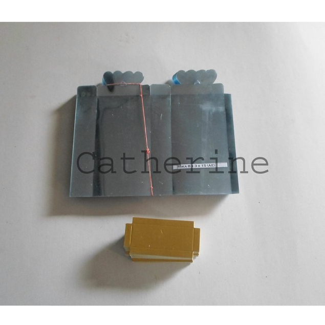 

Kotak Mika 8X3X15 Alas Emas