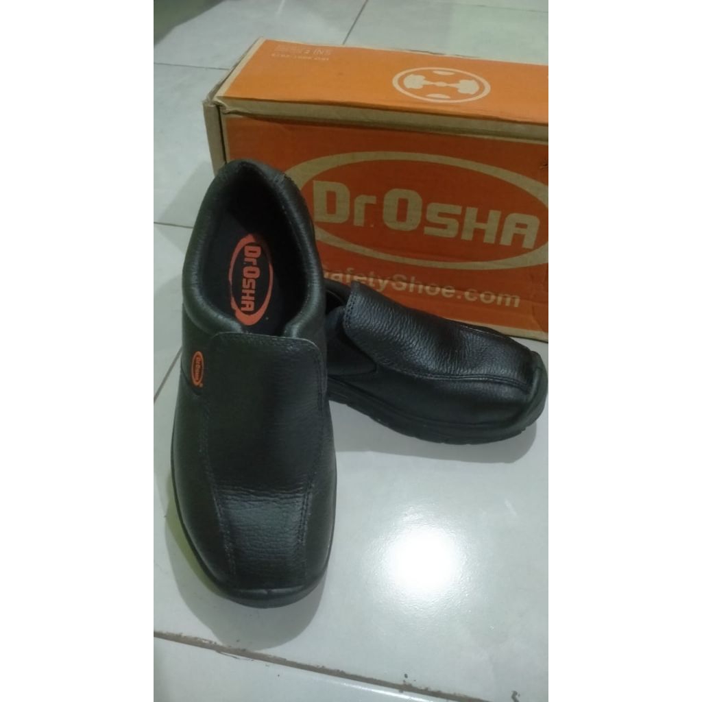 Sepatu Safety Dr. Osha