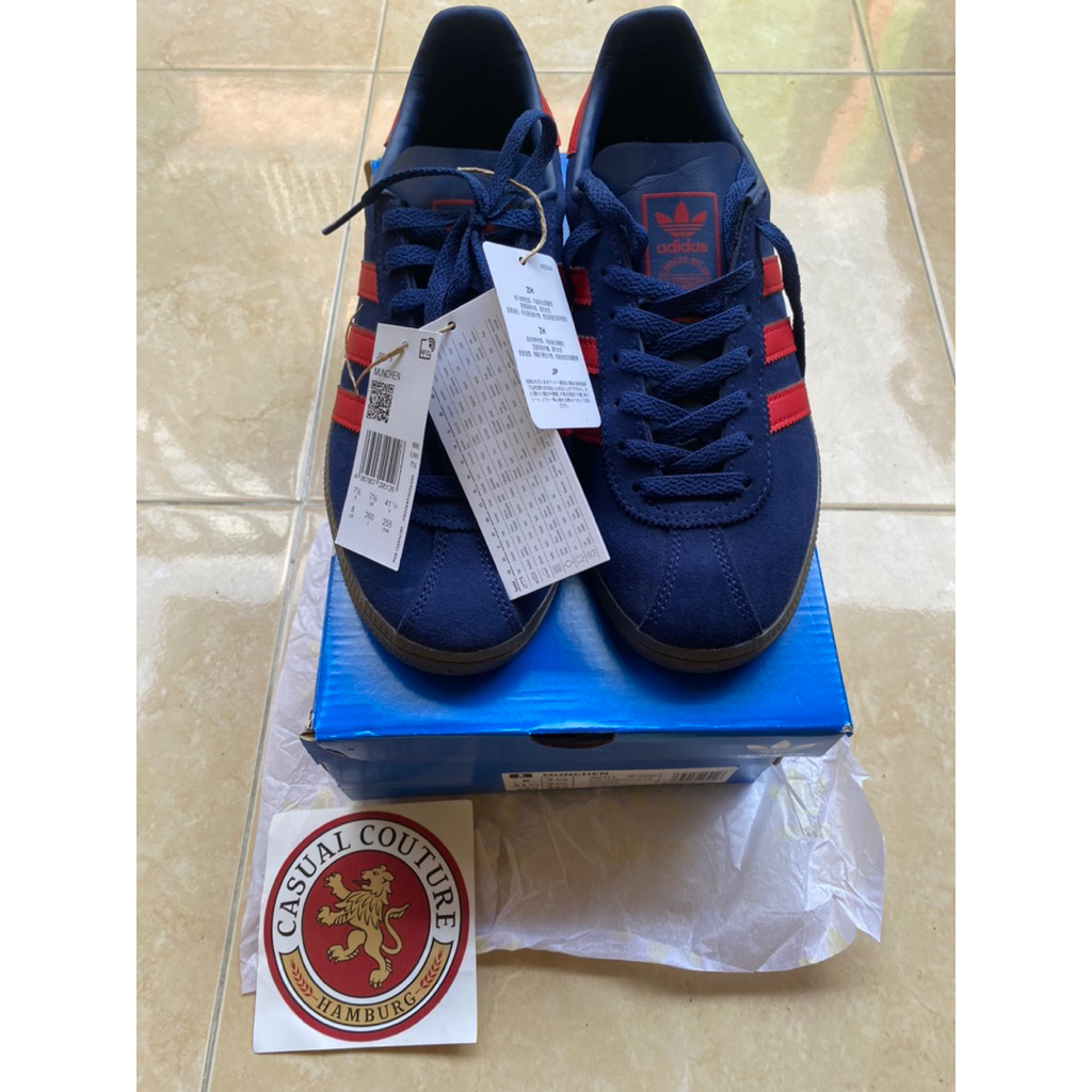 adidas spezial munchen new release city series