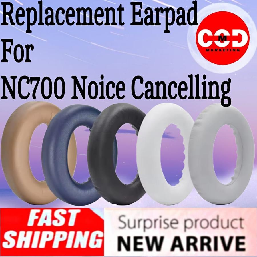 Bantalan Earcup Foam Earpad Cushion Bose NC700 / Bose NC 700