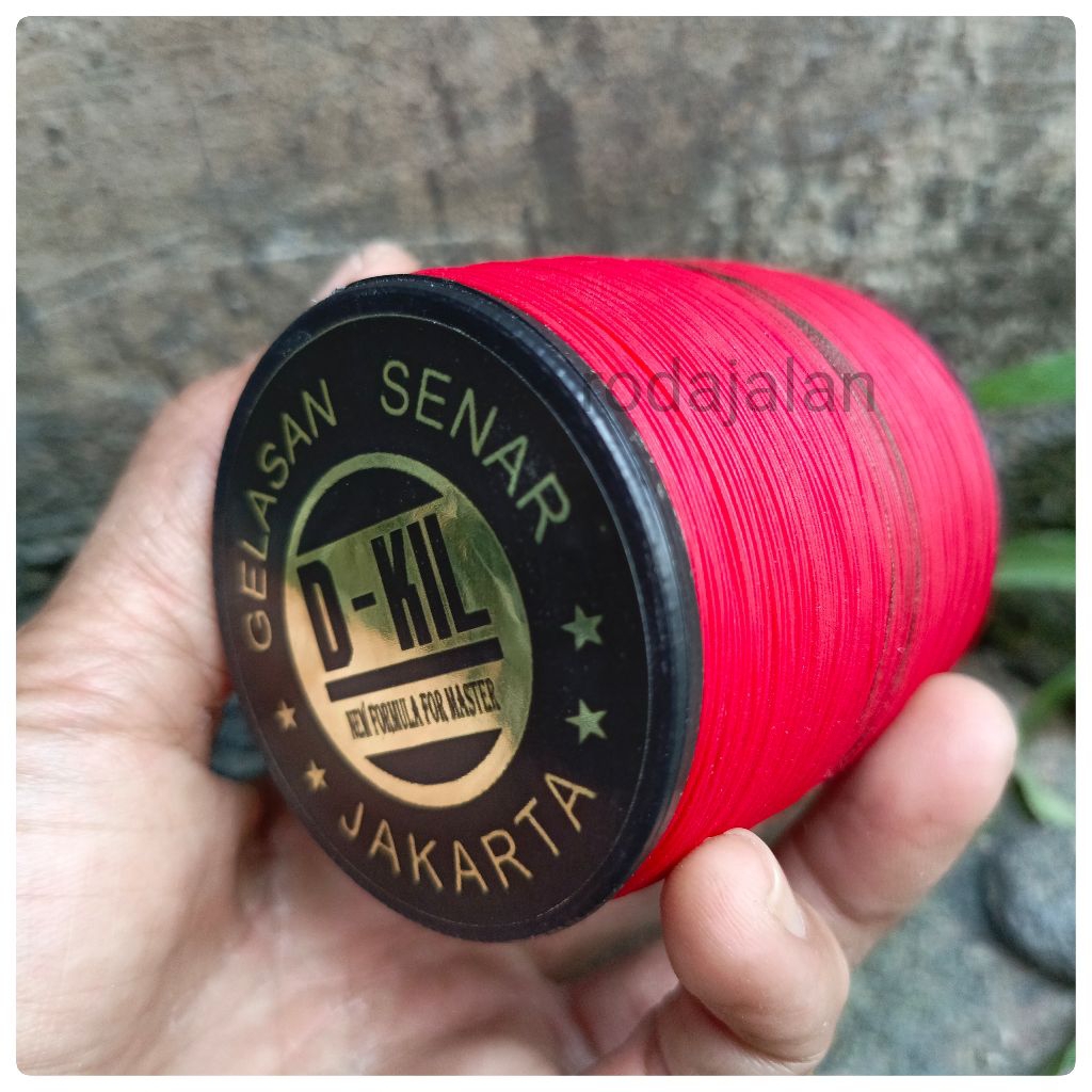 gelasan layangan  khusus aduan dekil 0.22 treatment