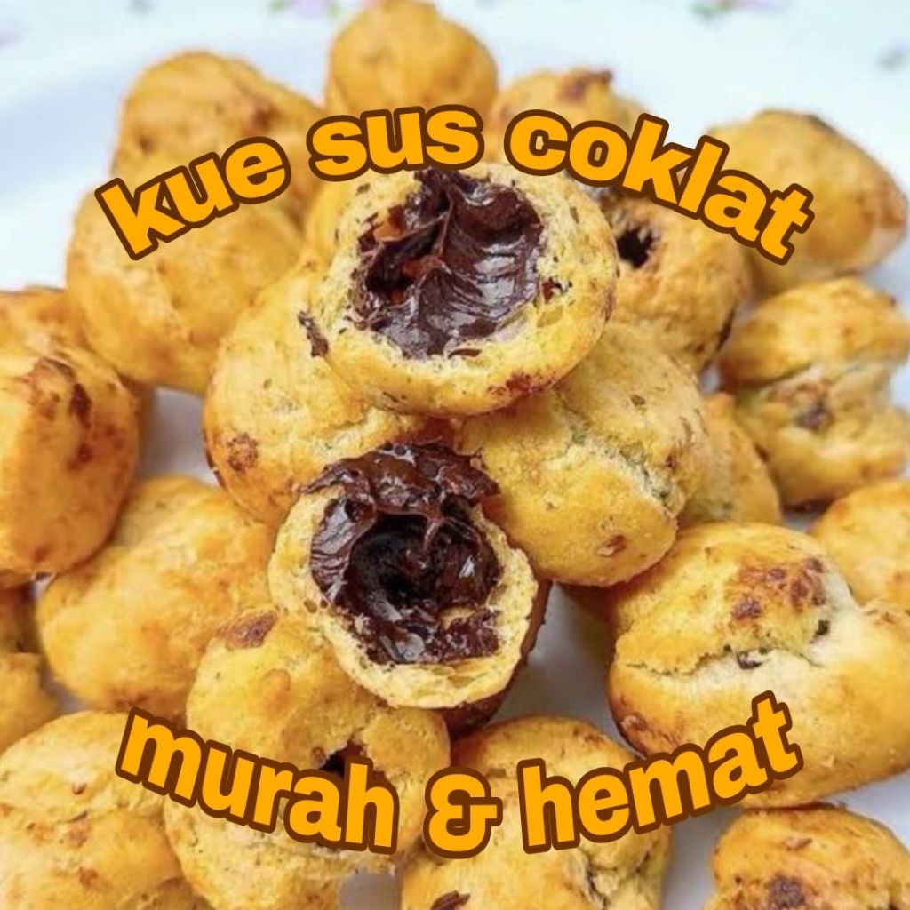 

SOES CRISPY ISI COKLAT LUMER KEMASAN KECIL 100 GRAM
