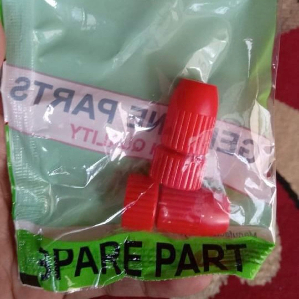 Nozzle Sprayer Swan Lubang 1 Plastik