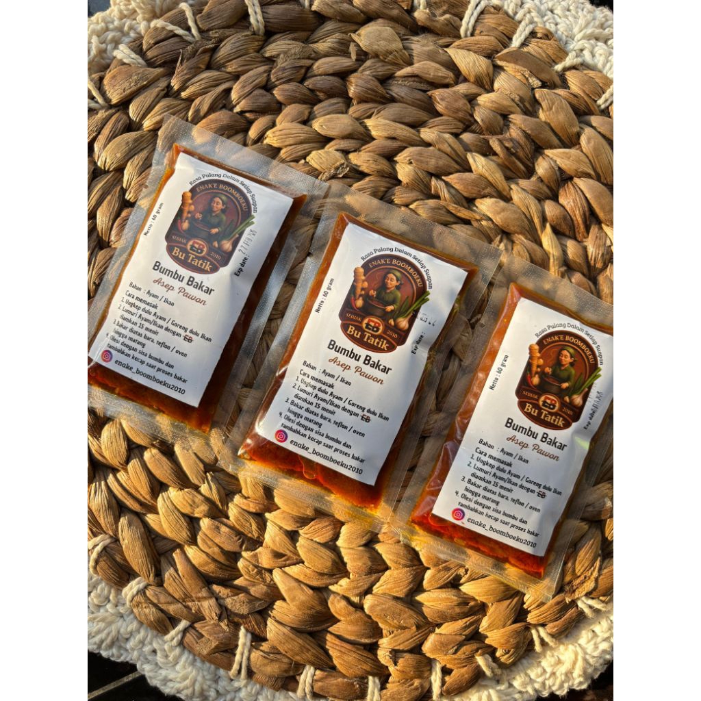 

Bumbu Bakar