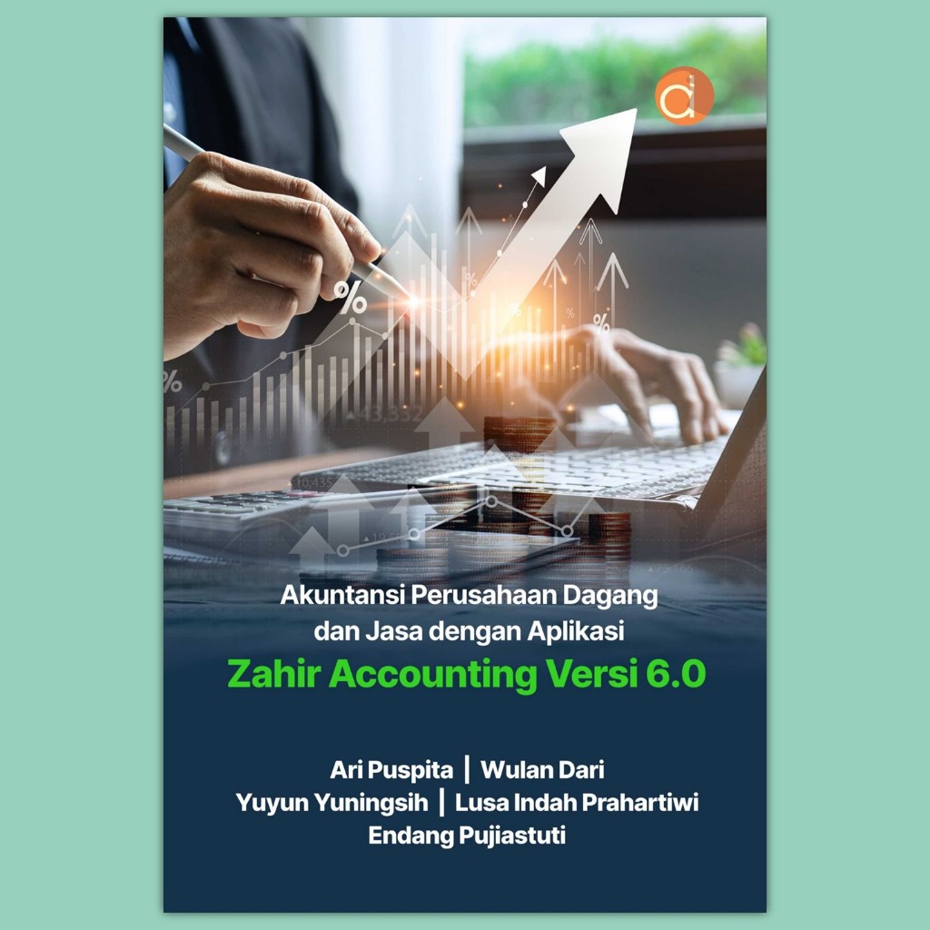 Buku Zahir Accounting 6 Akuntansi Perusahaan Dagang dan Jasa - Ari Puspita dkk