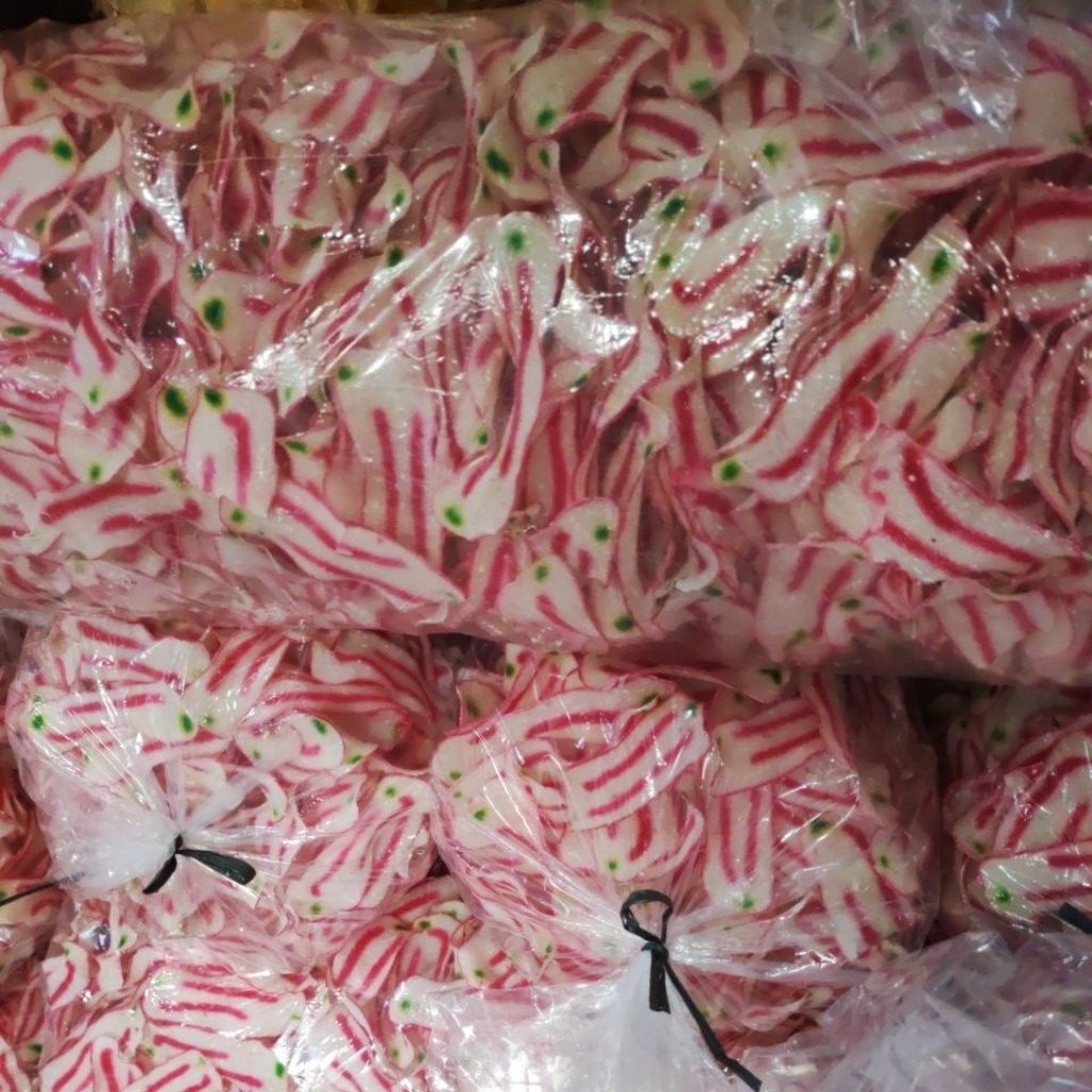 

kerupuk singkong samier 1kg