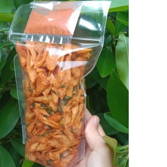 

kulpi kulit lumpia beraneka rasa gurih asin manis pedas 200gram