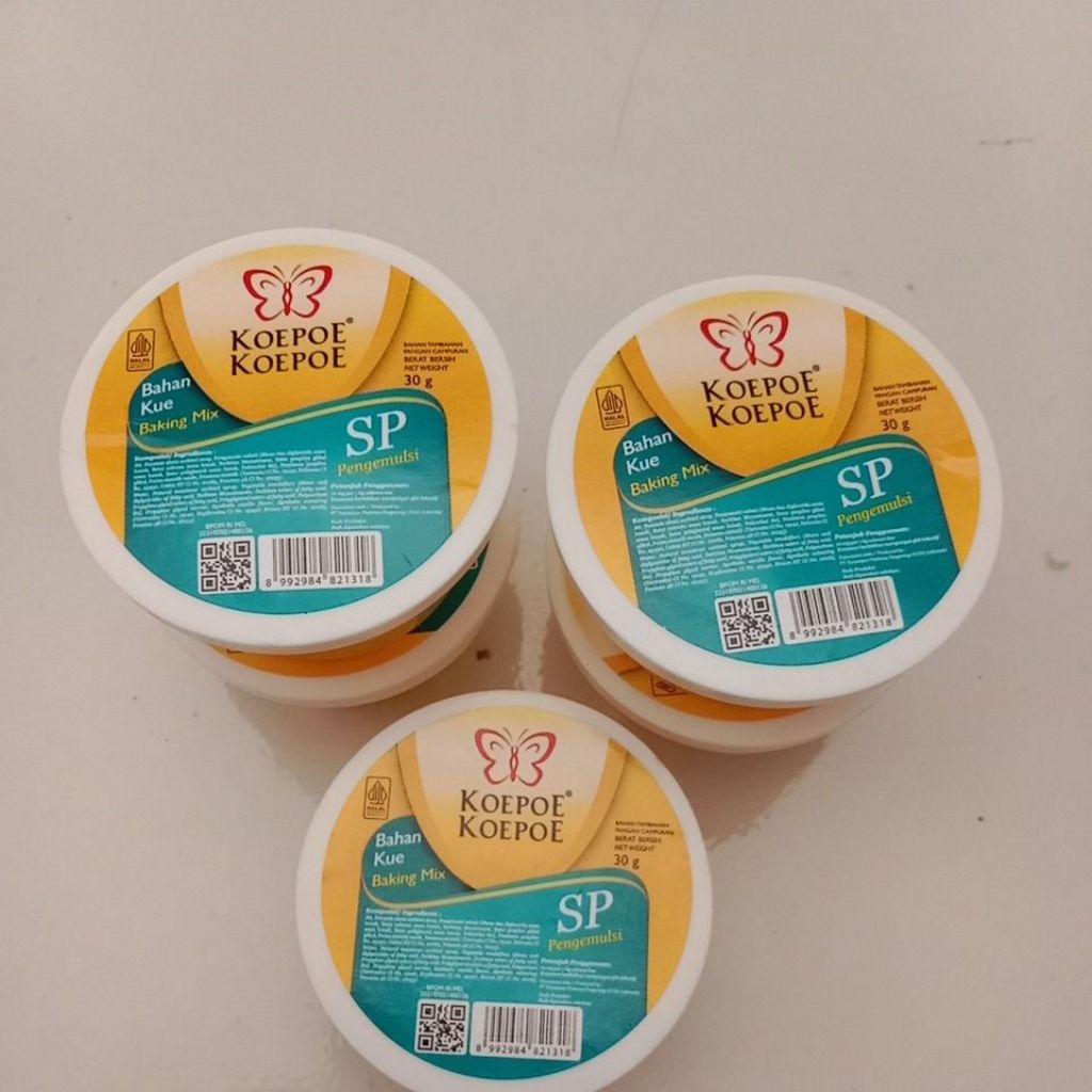 

SP koepoe-koepoe 30gr