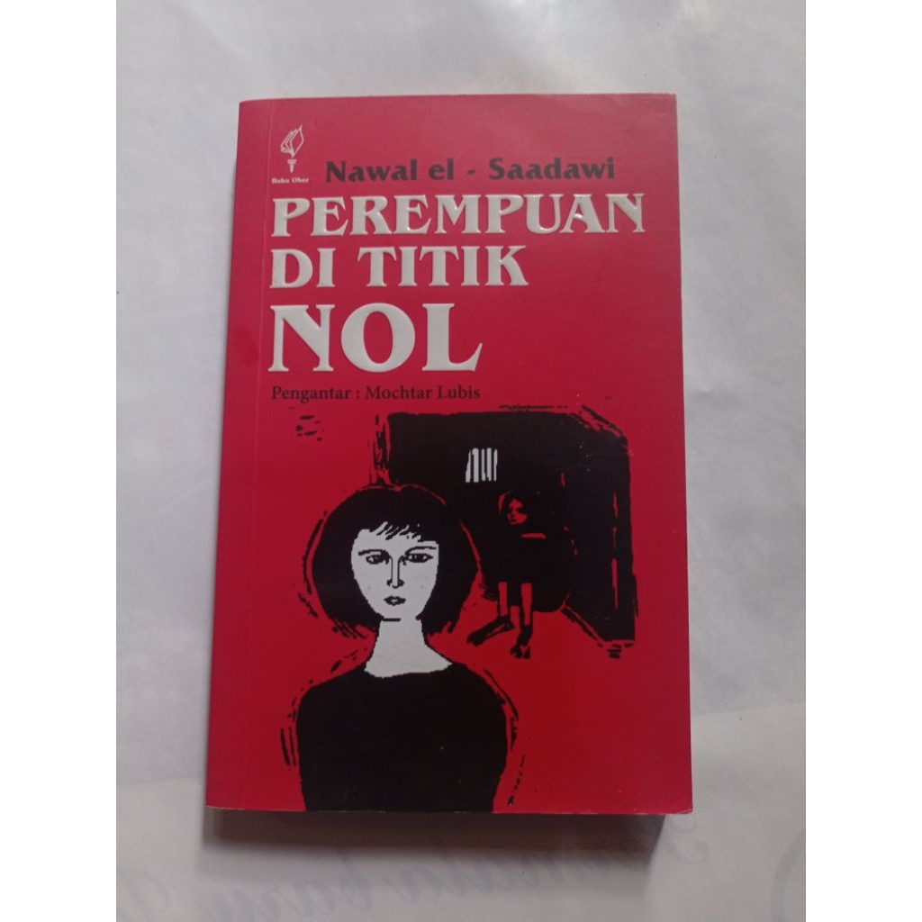 Buku Novel Bekas Murah Perempuan di Titik Nol