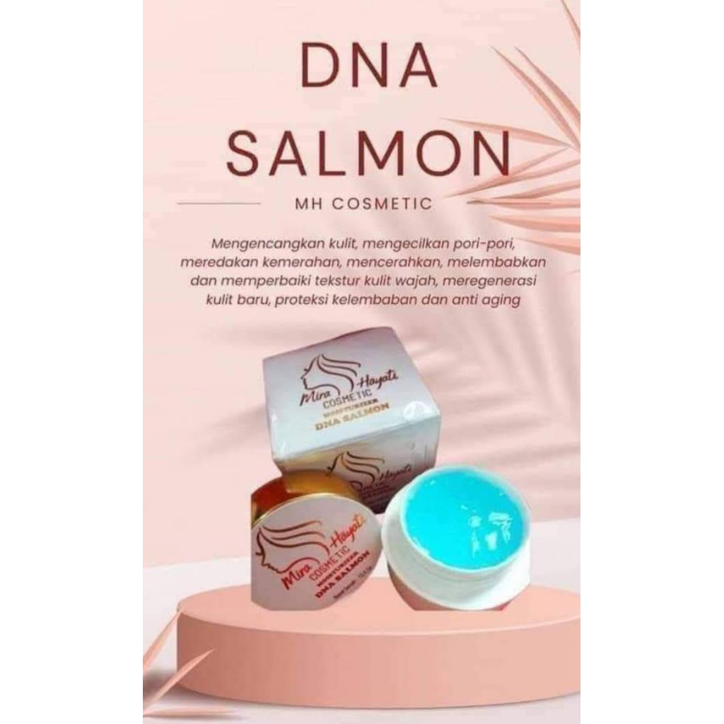 DNA SALMON MH