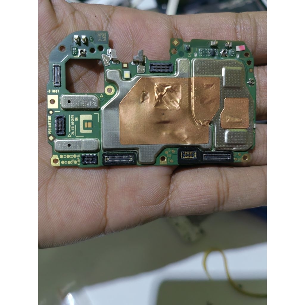 MESIN VIVO Y15S MATI MATOT PERAWAN