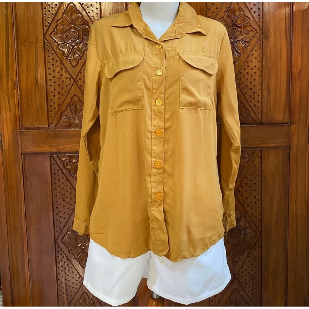prelove blouse