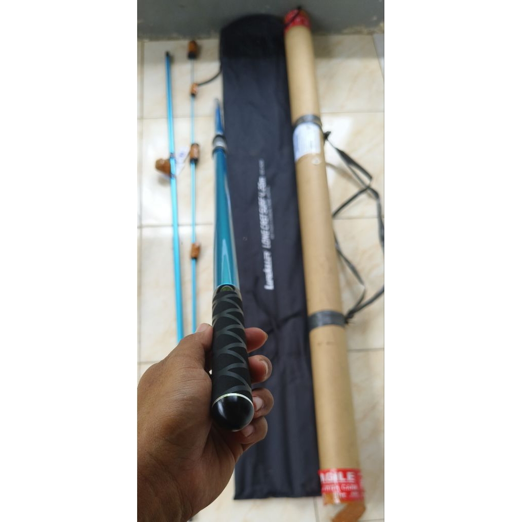 JORAN LUREKILLER 420 CW 100-250