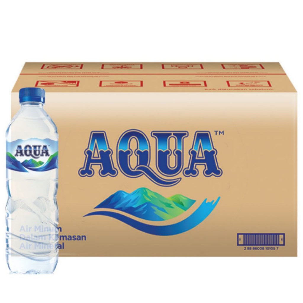 

AQUA 600 ML
