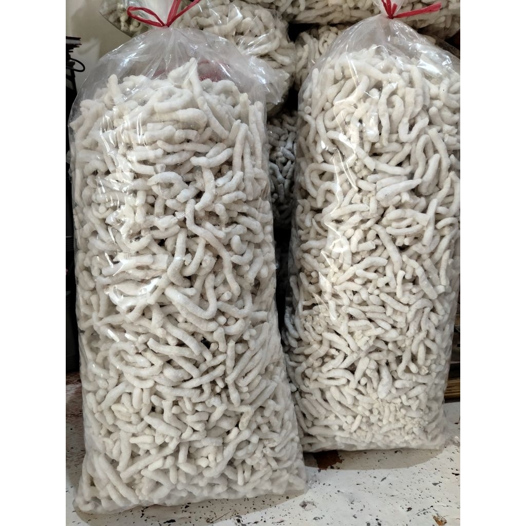 

Cibak babangi gurilem 1 bal 3,5kg