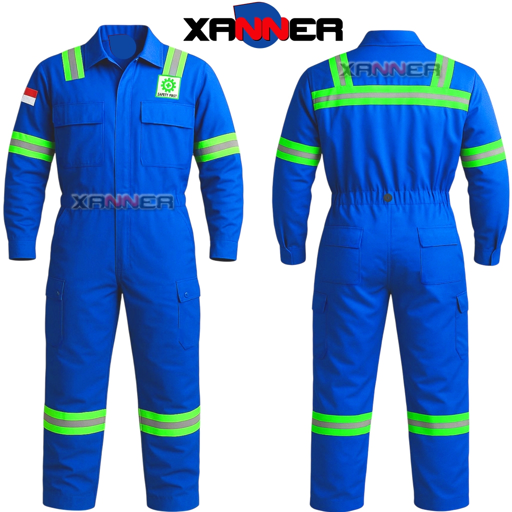 Wearpack Coverall Safety-Wearpack Safety-Wearpack Welder-Wearpack Sambung