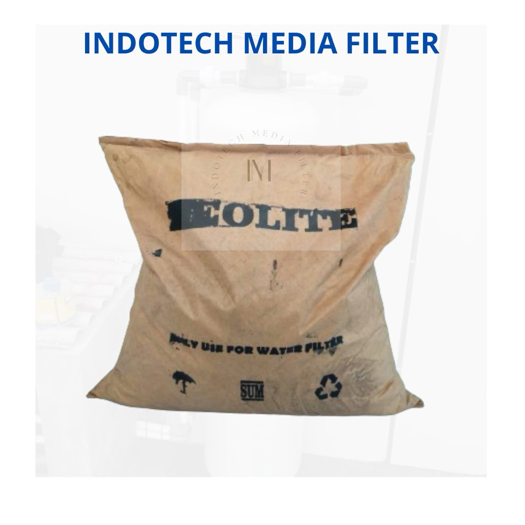 BATU ZEOLITE/FILTER AIR/MEDIA FILTER AIR ZAT KAPUR RENDAH