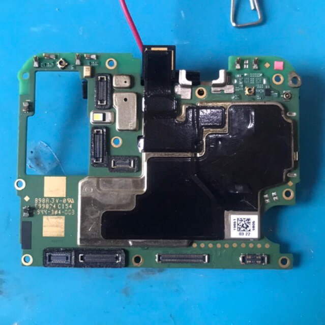 Mesin realme Xt 8/128 Normal tested