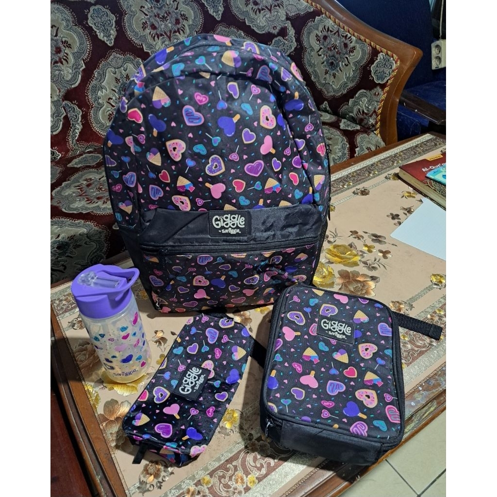 Tas sekolah anak preloved