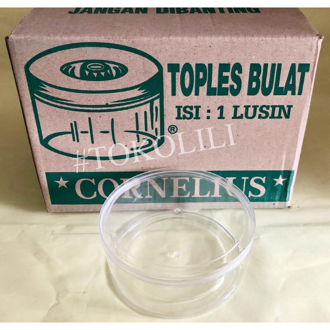 Toples Cornelius Bulat 400gr