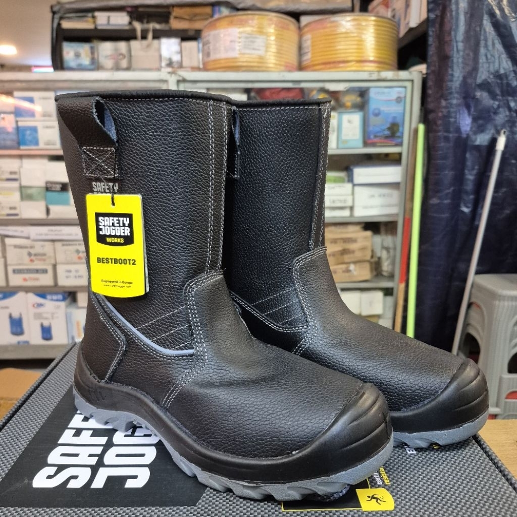 Sepatu Safety Jogger Bestboot2 Original-SNI