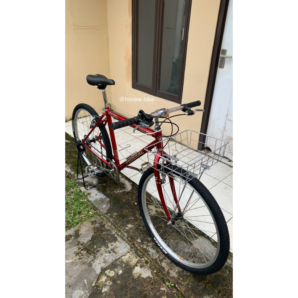 SEPEDA COMMUTER BIKE