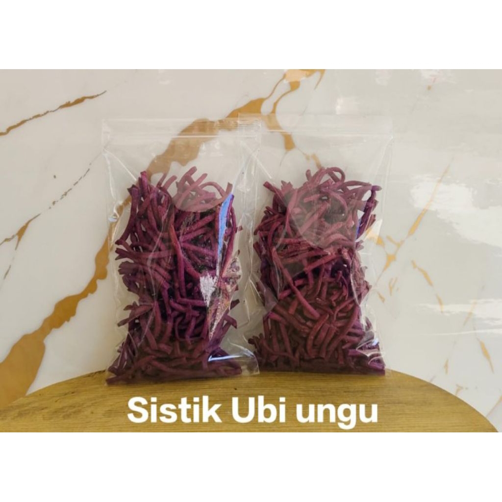 

SISTIK UBI UNGU