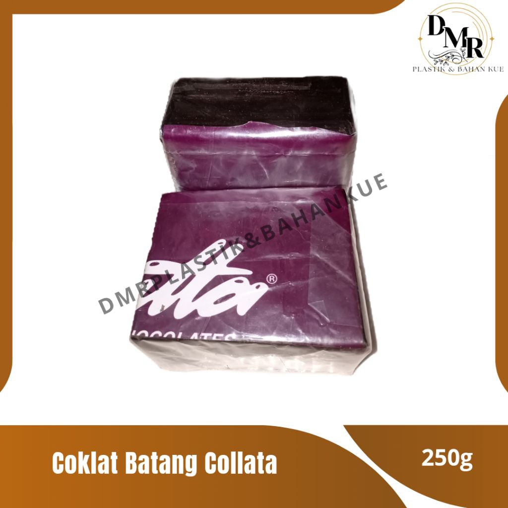 

Coklat Colatta blok Repack 250g