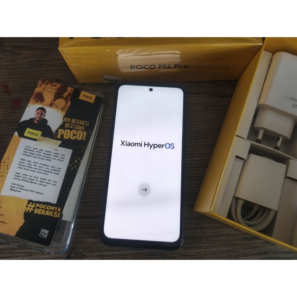 xiaomi poco m4 pro 8/256