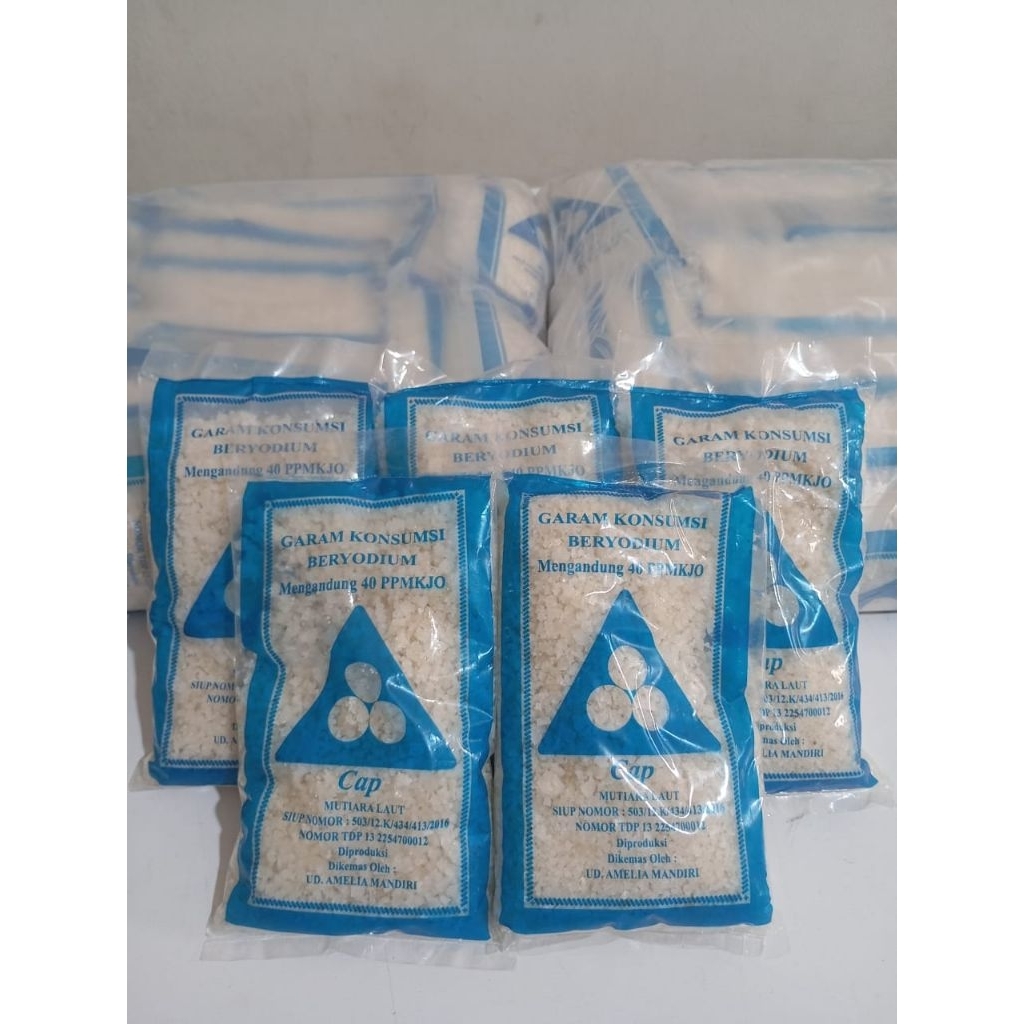

Paket Garam Kasar Beryodium 200gr 5pcs