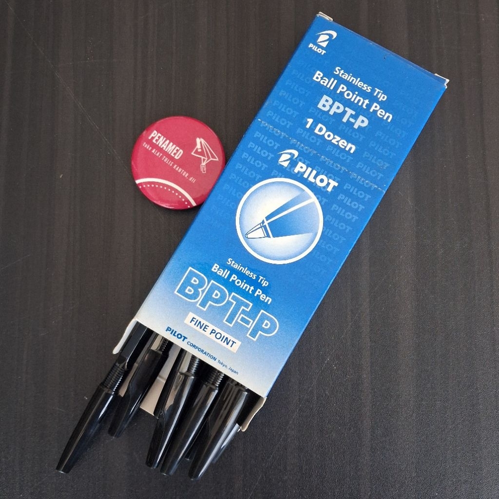 

Pilot Black Pen