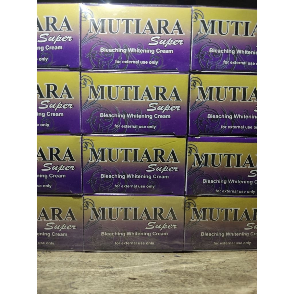 

DUS UNGU MUTIARA SUPER [ LUSINAN ~ 24 PCS ]