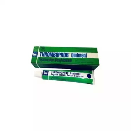 THROMBOPHOP OINTMENT 15GR - Trombopop Salep