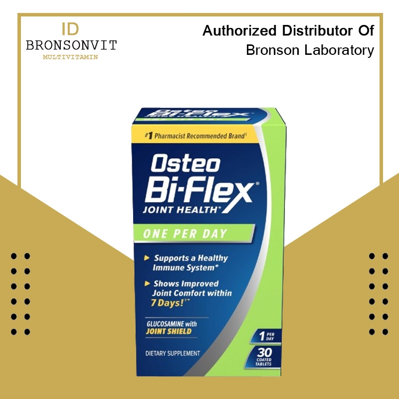 Osteo Bi Flex Joint Health Glucosamine With Joint Shield isi 30