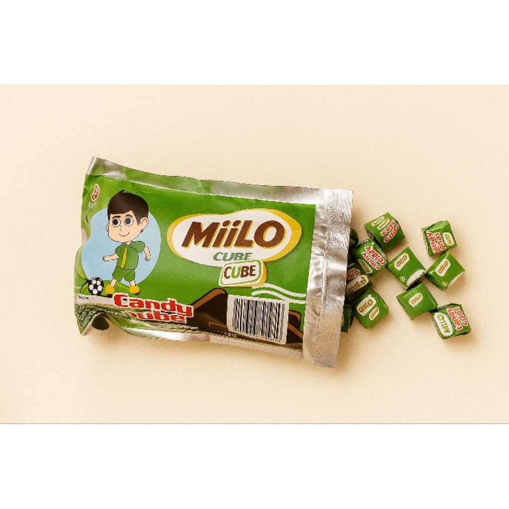

millo cube | isi 50pcs
