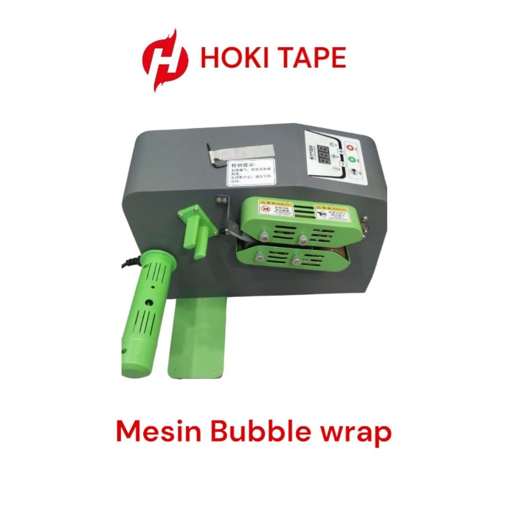 

Mesin Bubble Wrap / Mesin pompa bubble